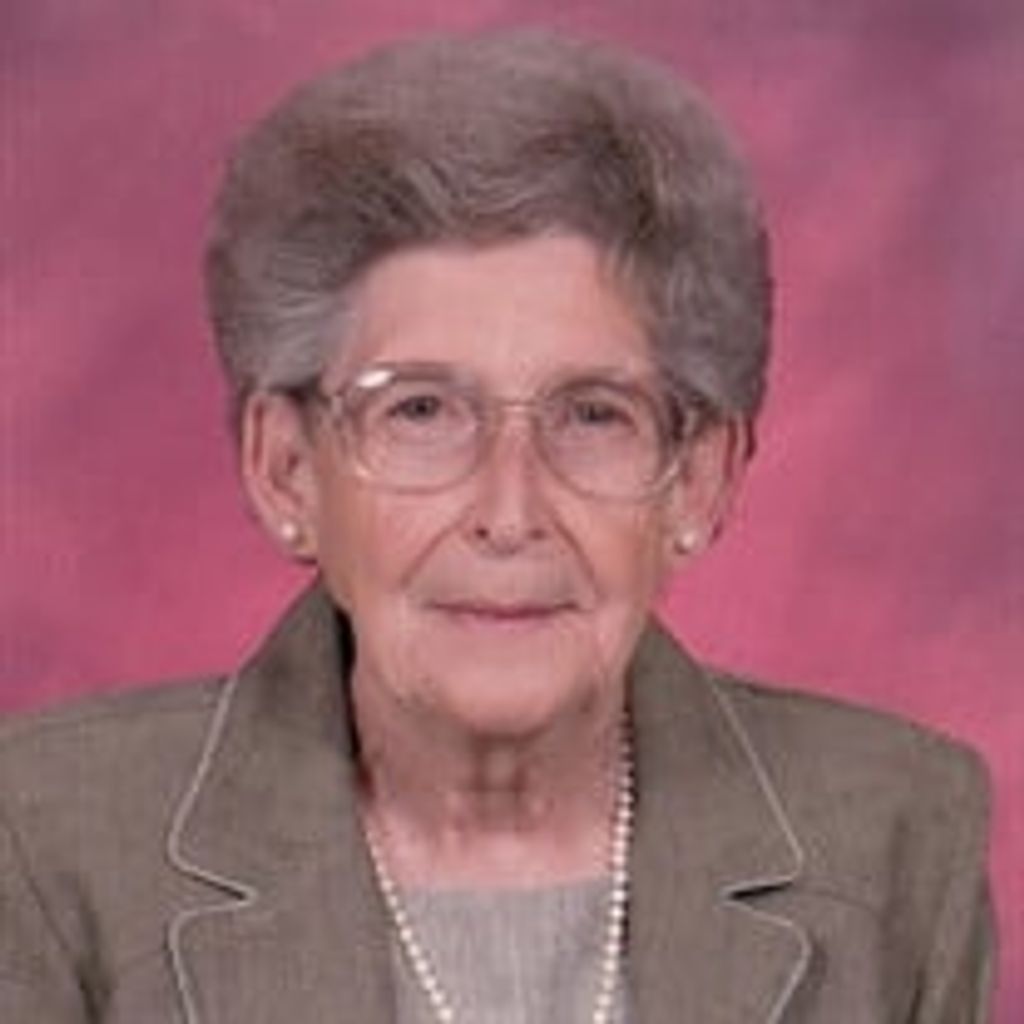 Ruth Rae Yount Starnes