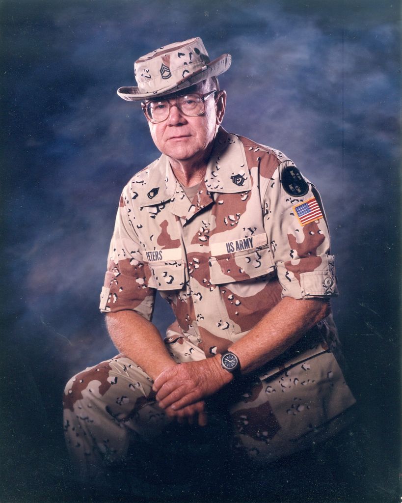 Leon M. Peters