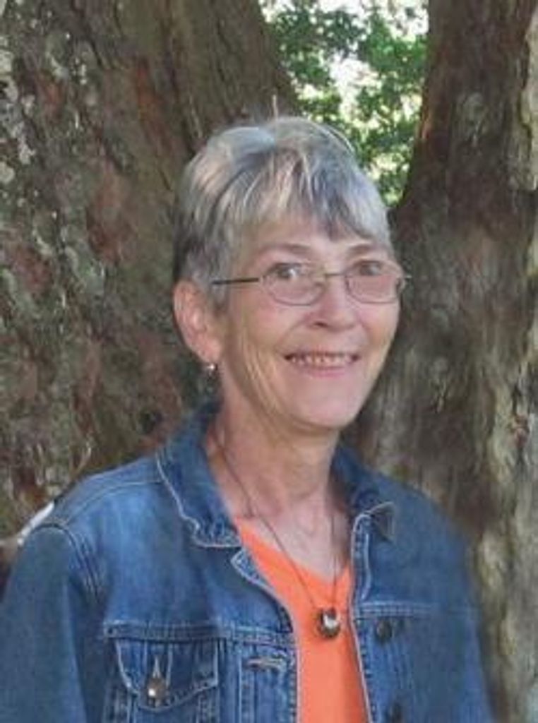 Maxine Anderson
