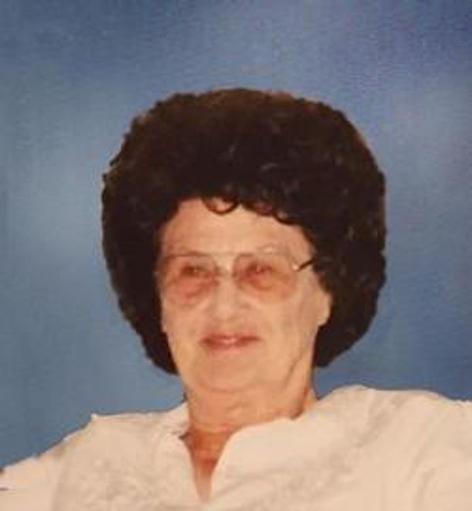 Hazel Mildred (Wells) Wynne