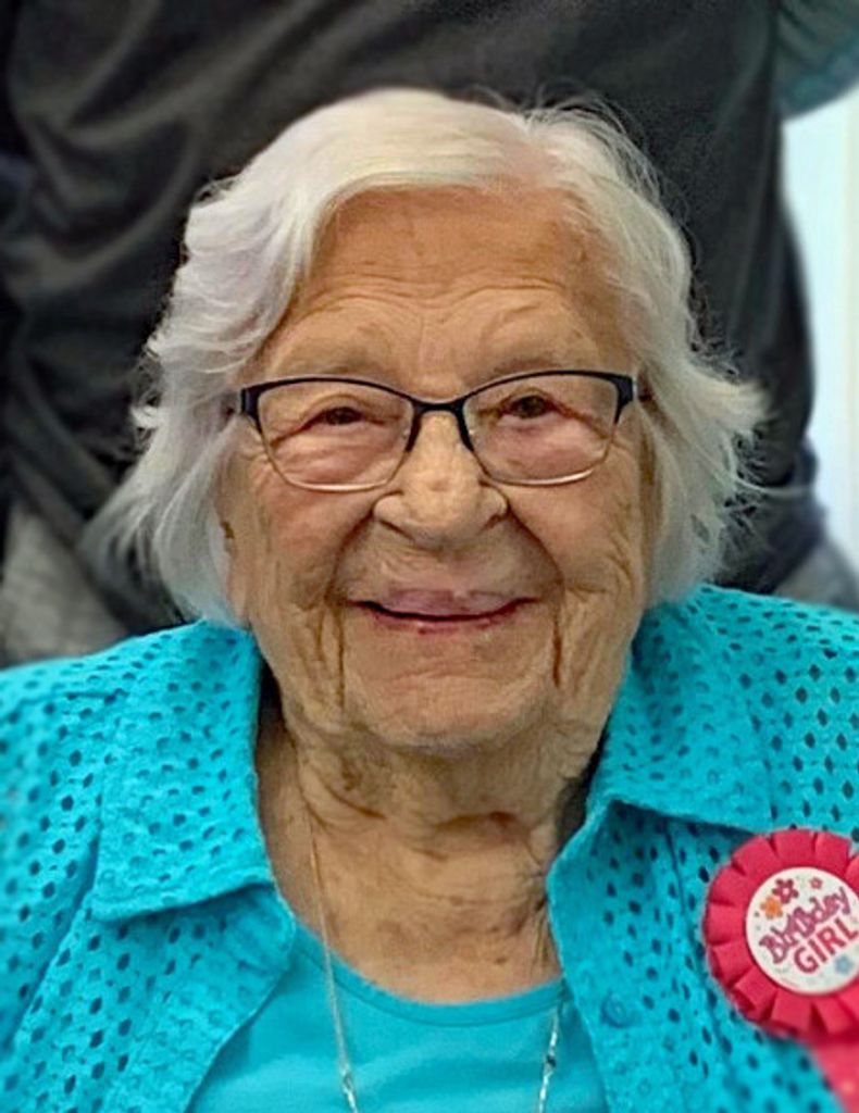 Muriel Geier Profile Photo