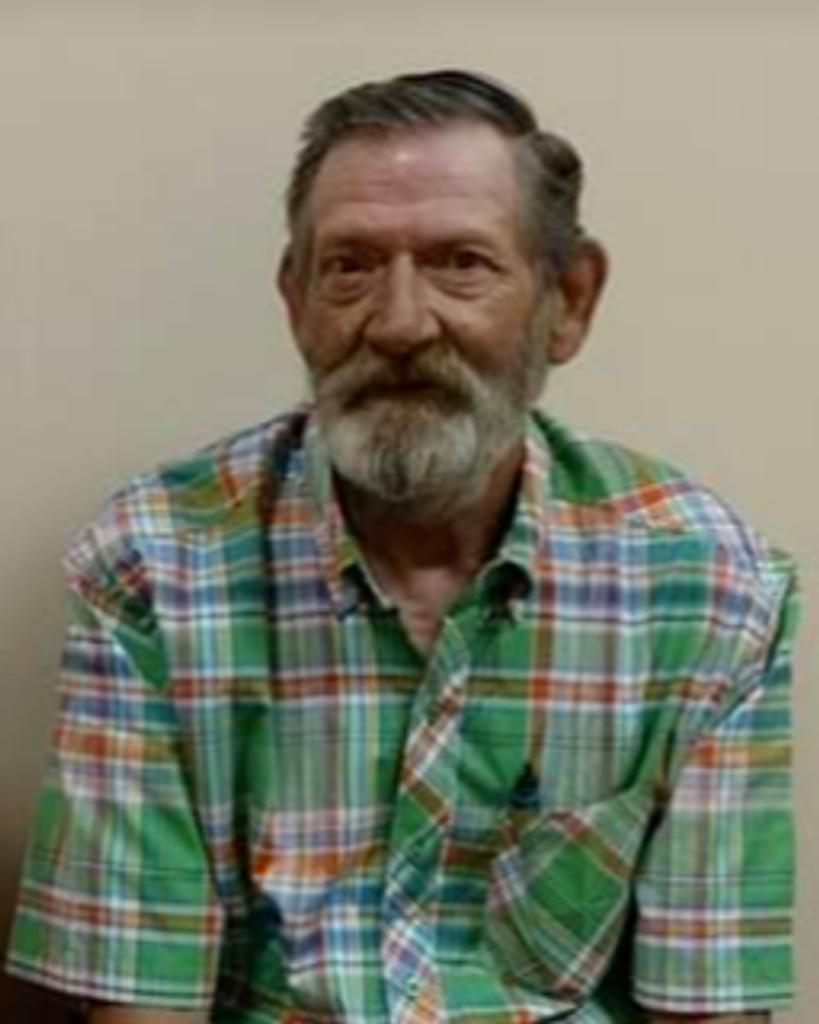 John "Johnny JJ" Martin Johnson