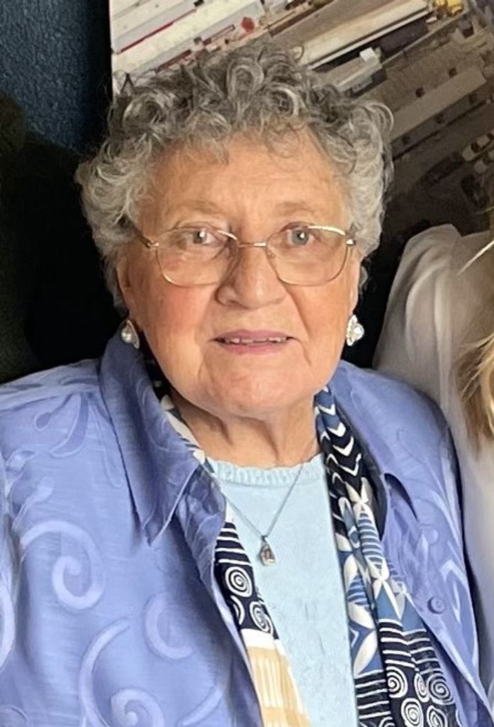 Gillian "Jill" Allen
