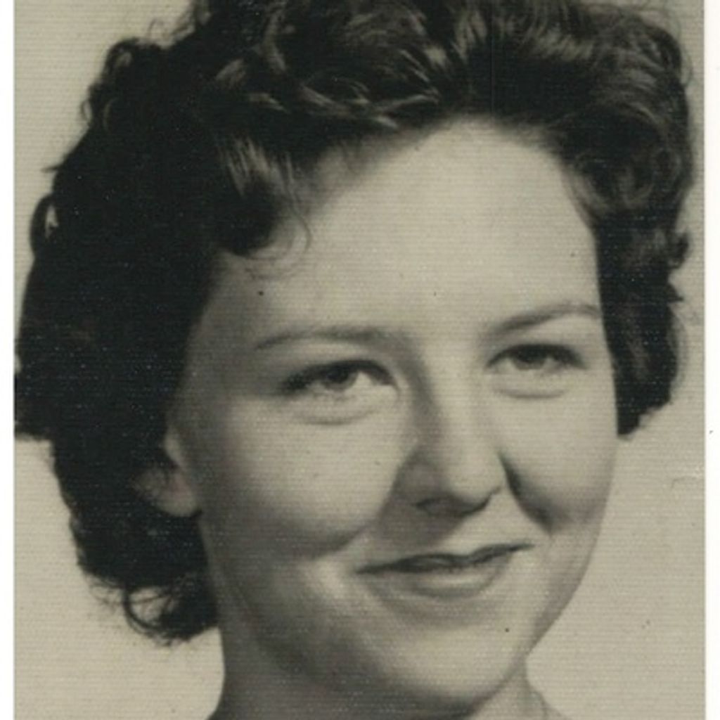 Susan "Sue" Paulette Neumann