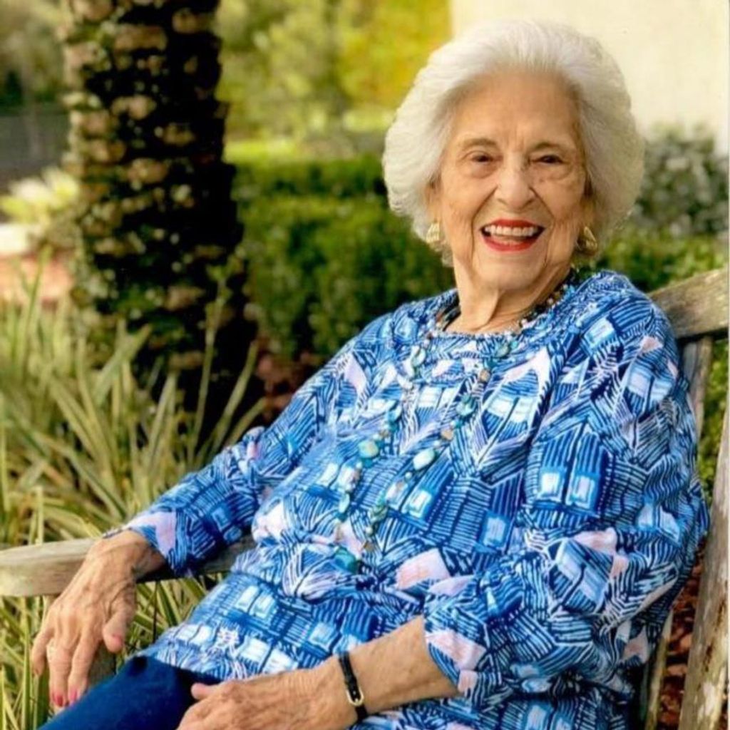 Betty Newsom Jones