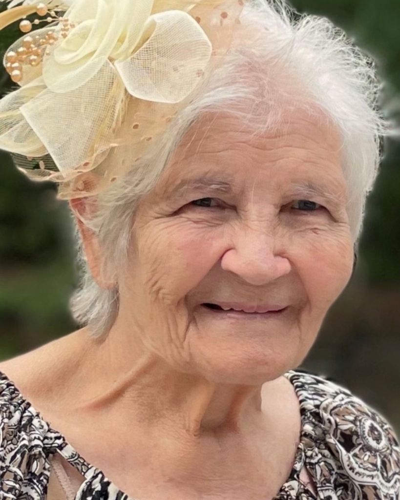Marjorie Bennett McDonald