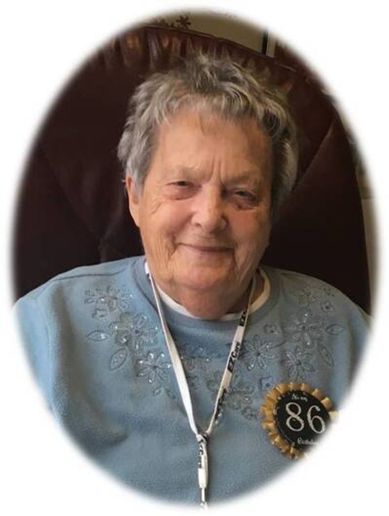 Hazel Marion Hapgood Profile Photo
