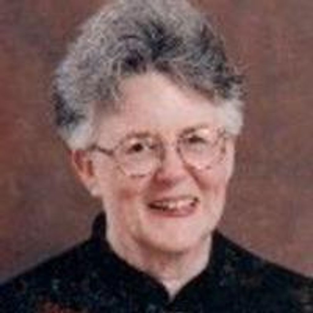 Mary Alma Cole Parker