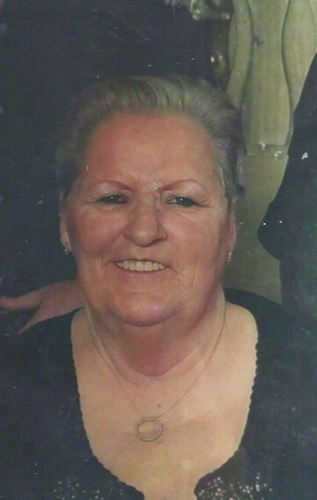 Martha Carolyn James