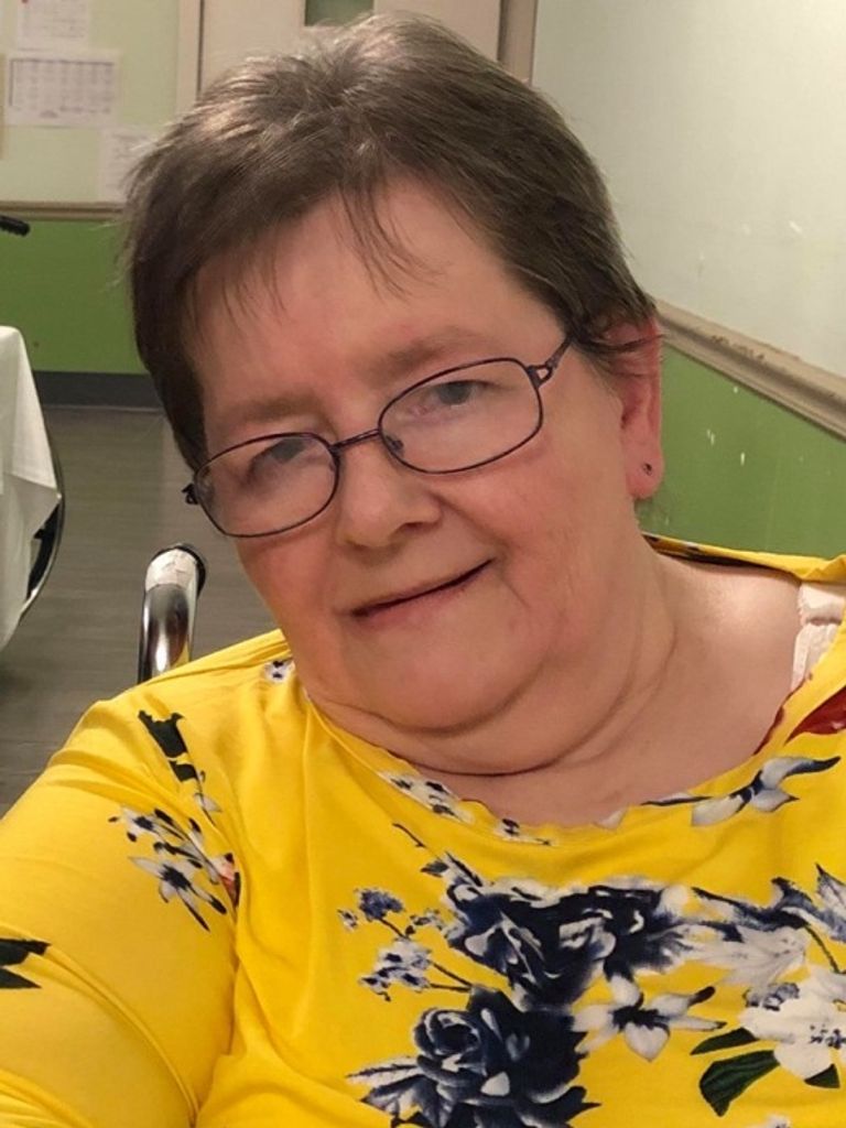 Crystal Diane (Shoner)  Mcbride