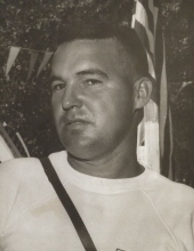 Paul "Pd" Dean Wallace -Gfh