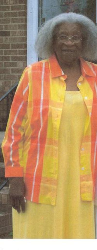 Mrs. Winnie M. Eaves Profile Photo