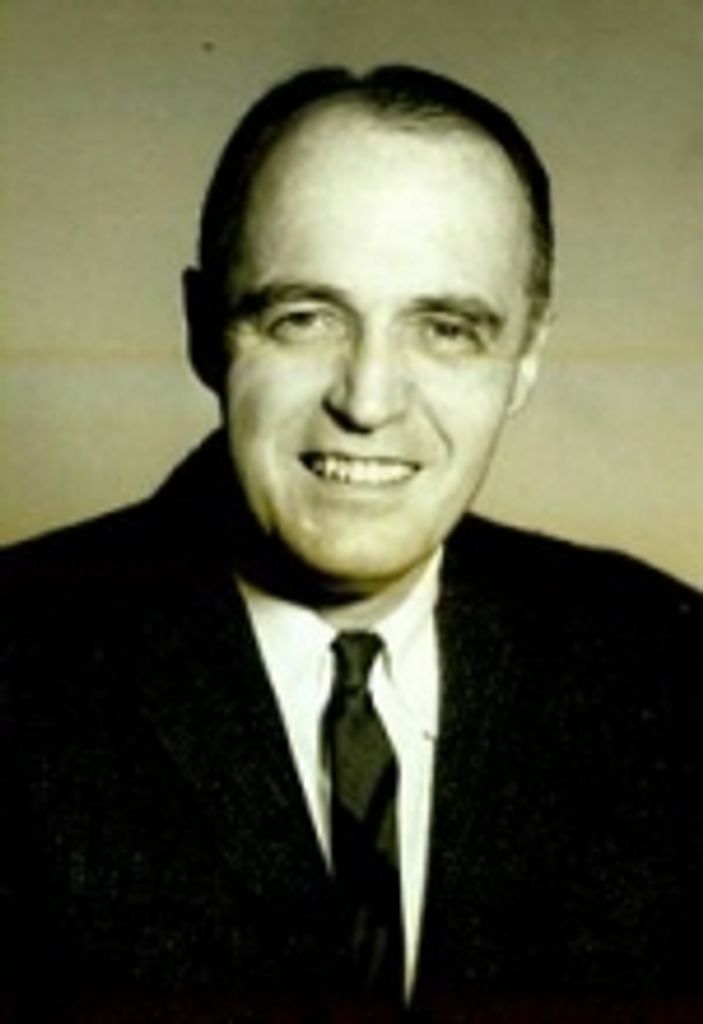 William W. 'Bud' Walker