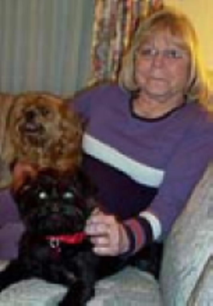 Sandra  V. Creger