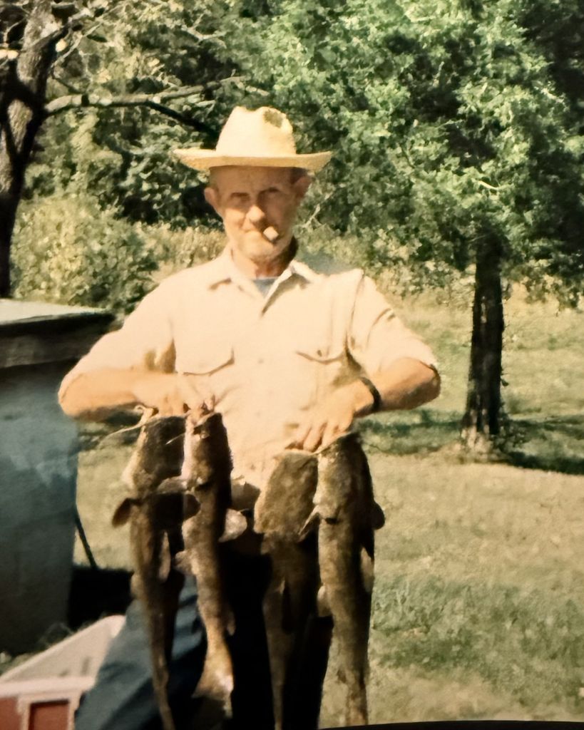 Fred Franklin Collier, Sr.