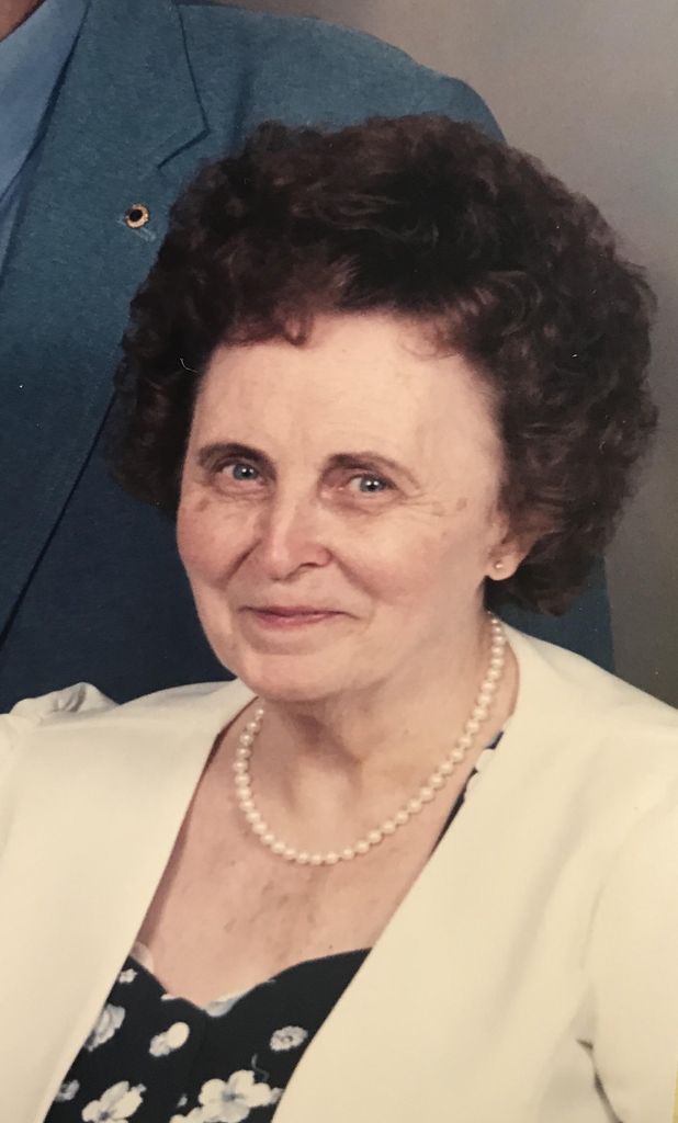 Harriet I. Lobley Dowse