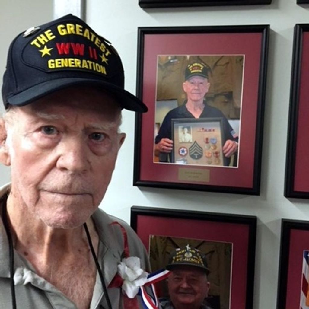 Glenn (Pete) Sidney Hammond, Sr. Profile Photo
