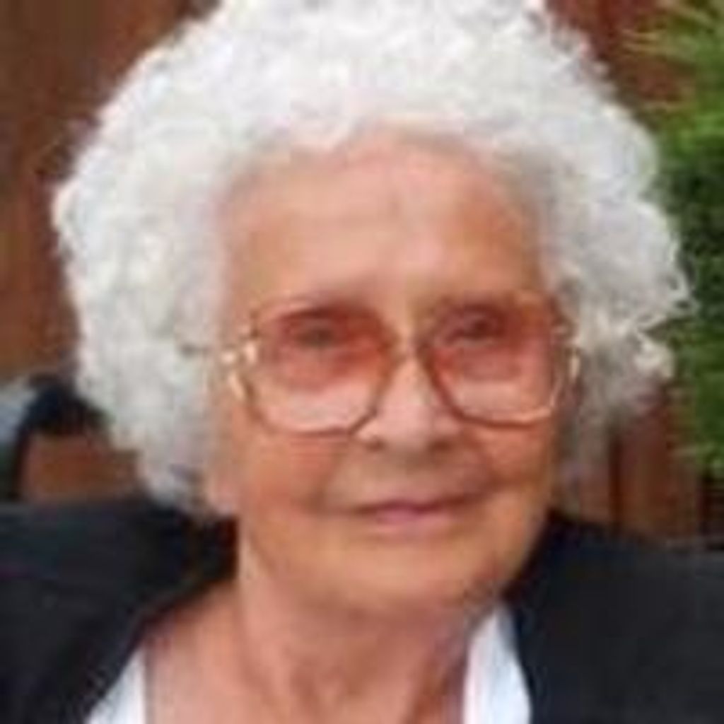 Ruth Evelyn Martin