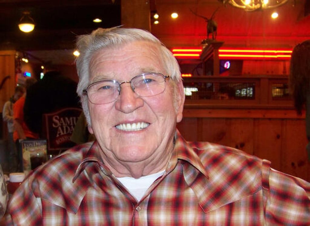 Harold "Hap" Amos Strouse Sr.