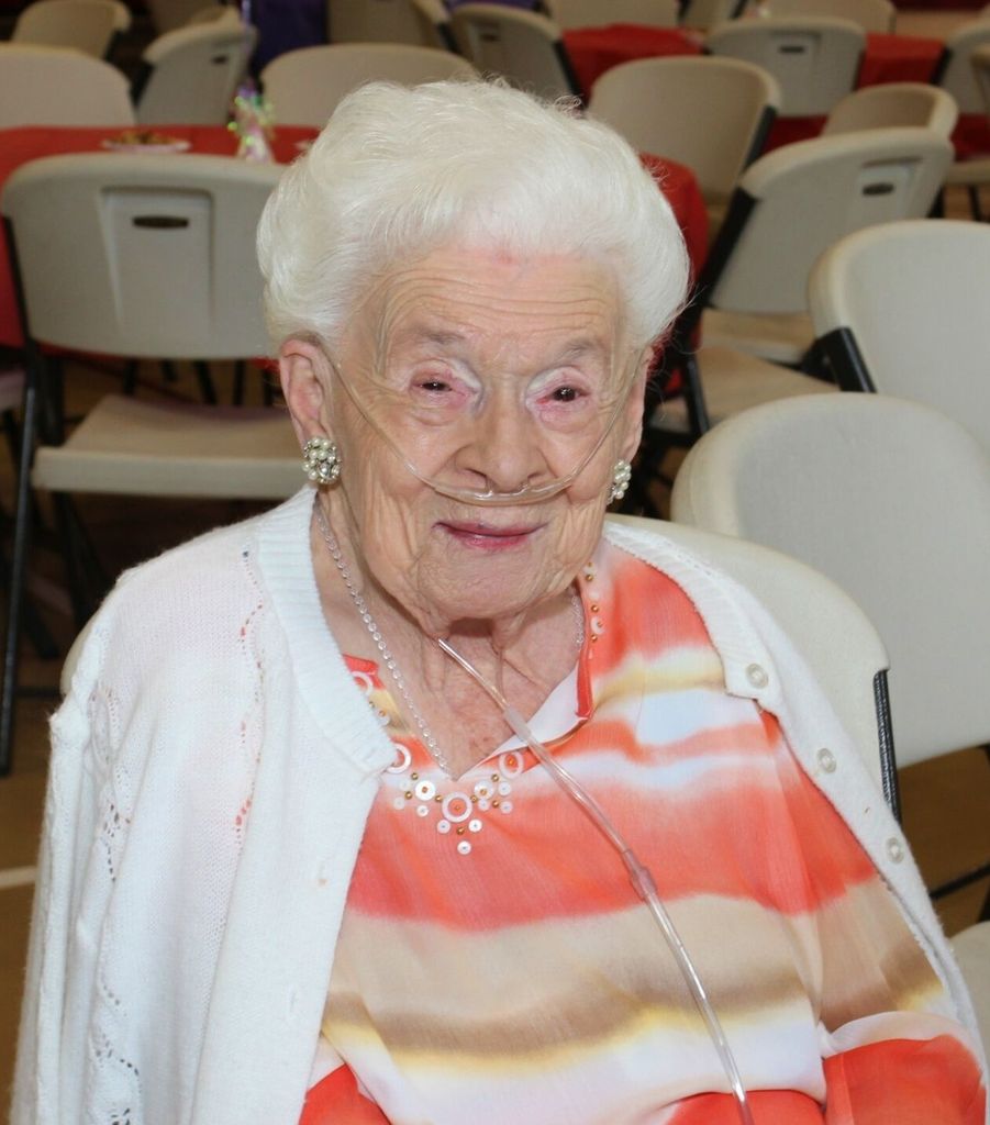 Beatrice  Josephine Verone Profile Photo