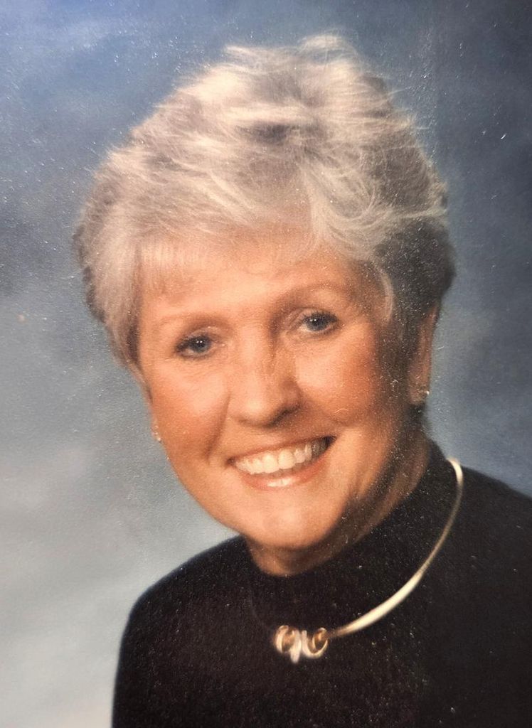 Barbara Wrap (Nee Webster) Profile Photo
