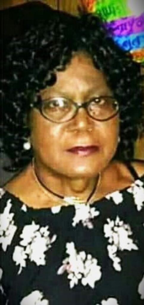 Ruthie M. Johnson