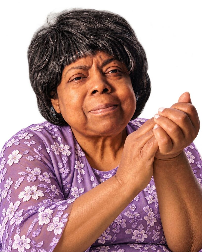 Paulette Lucille Rogers