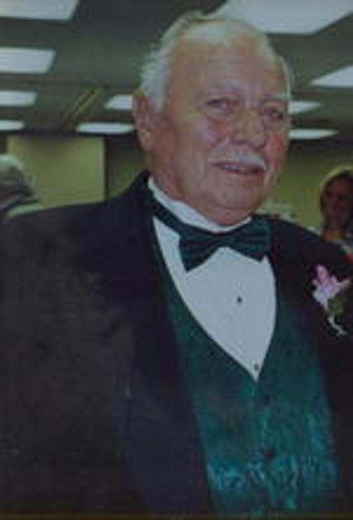 Donald Edwin Don Whiteside