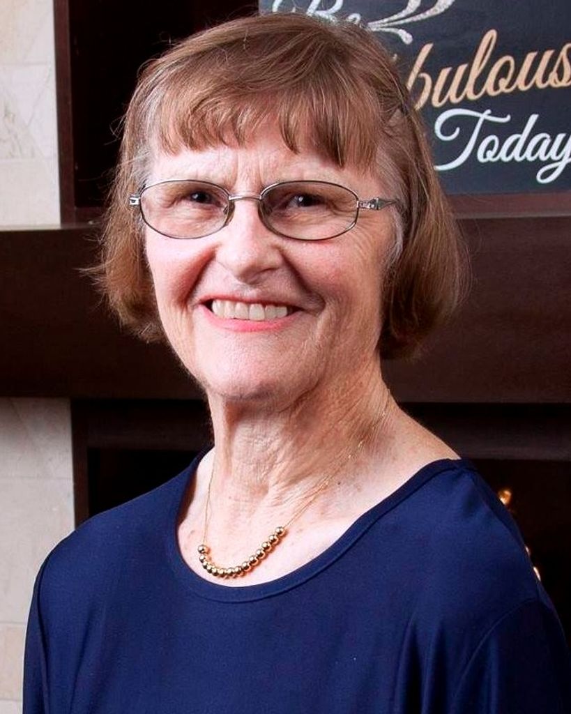 Judith "Kay" Davies Beck