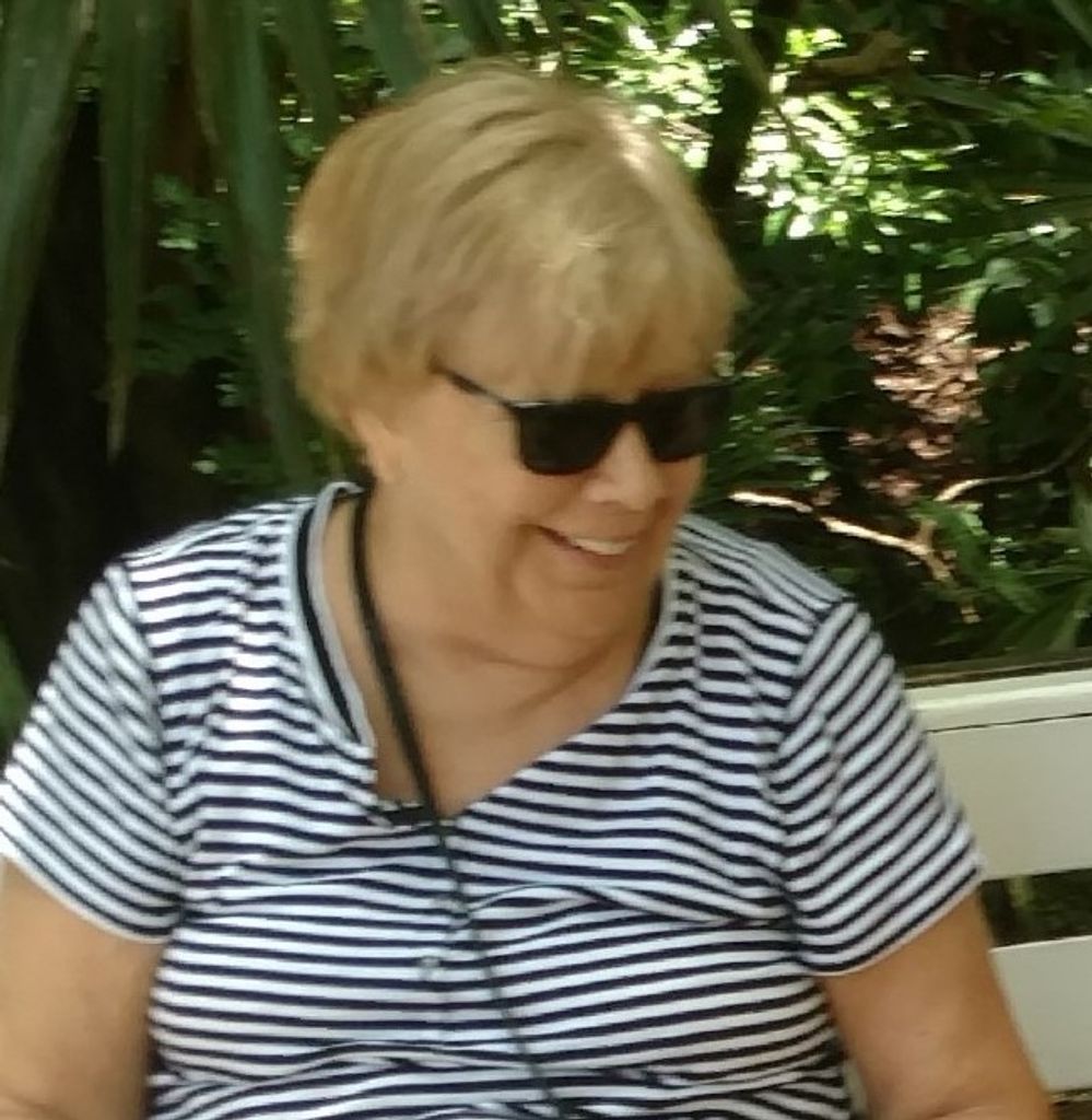 Judith "Judy" Kelly