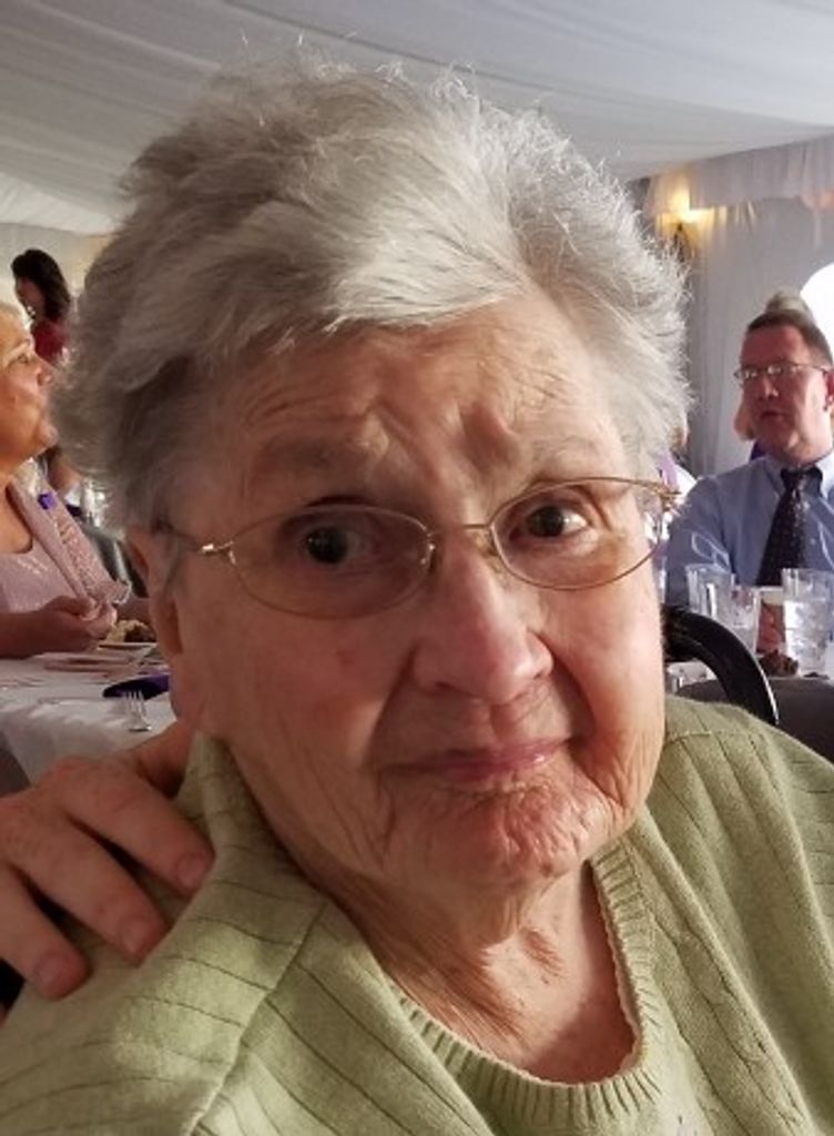 Mary Sylvia (Semones)  Myers