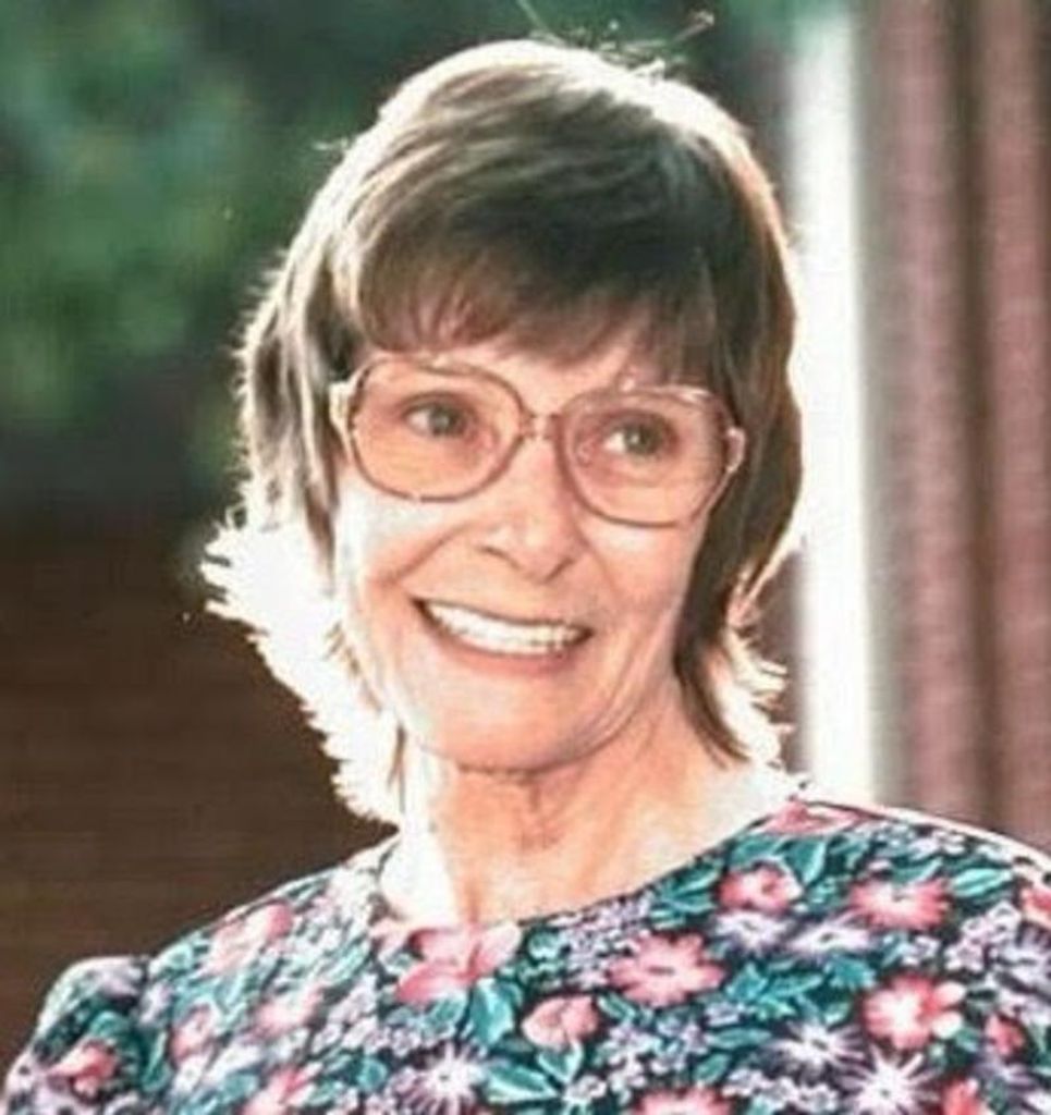 Marjorie Ann Davidson