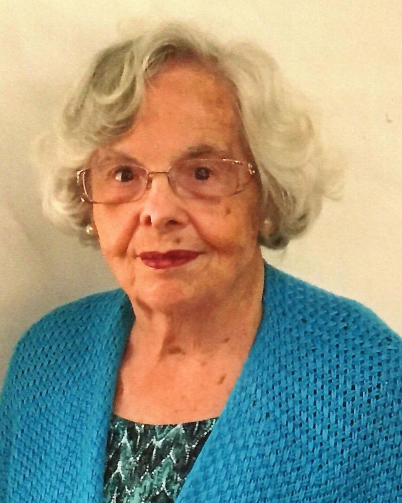 Annette McLawhorn Page