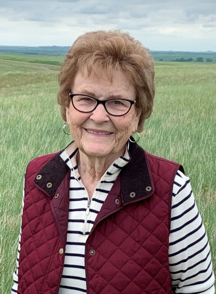 Doris Harrington