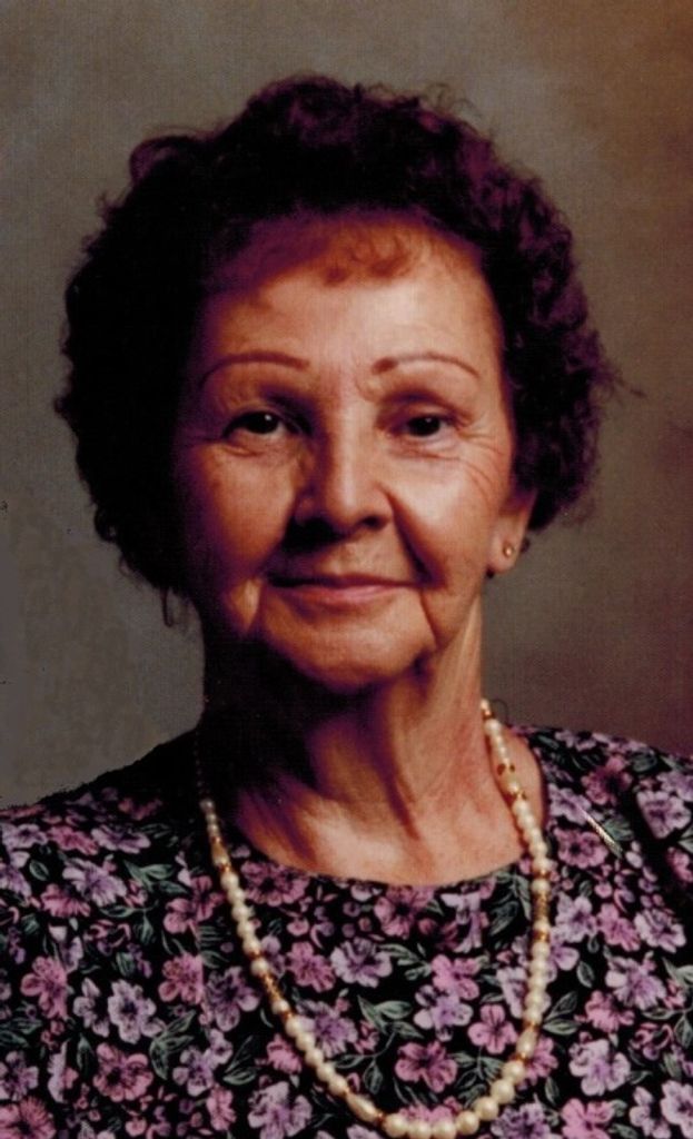 Maxine Helen (McGuire)  Logan