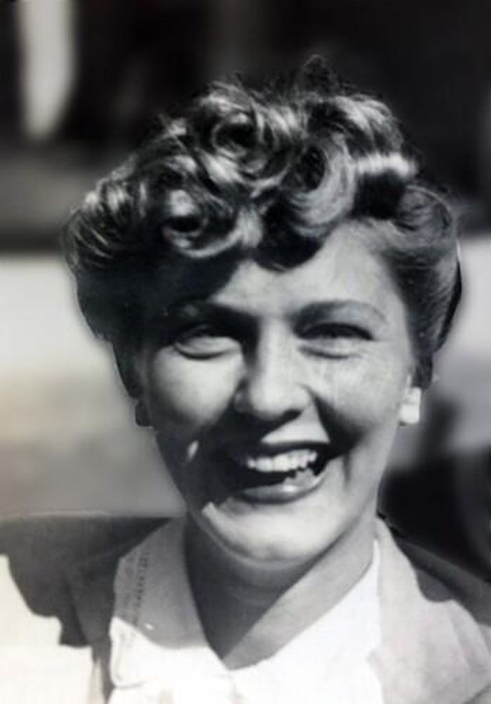 Elizabeth "Betty" M (Merle) Rice Profile Photo