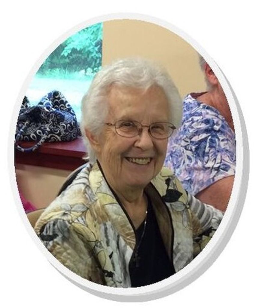 Sister Camillus Frechette Rsm Profile Photo