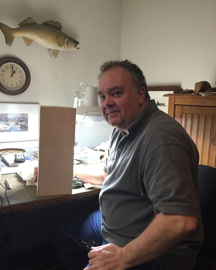 Greg Garman Profile Photo
