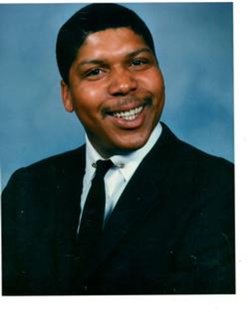 Paul Edward Robertson Profile Photo