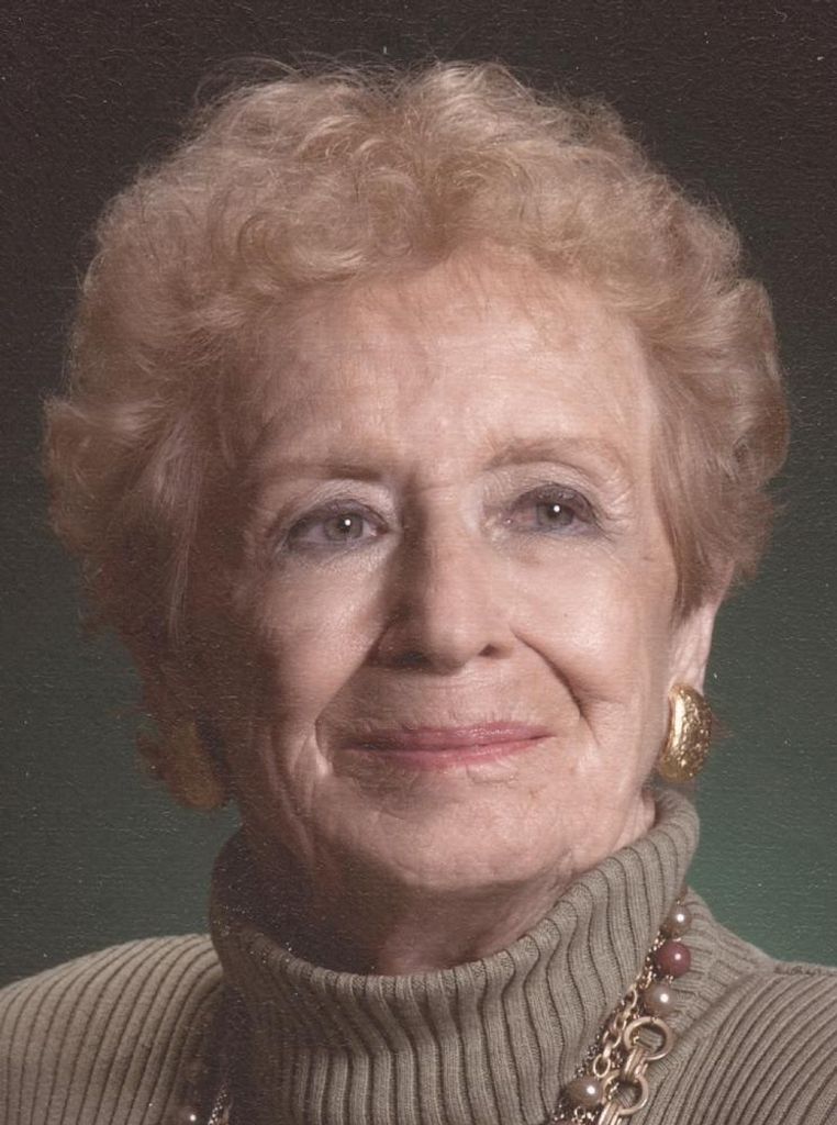 Doris  Amick Roush