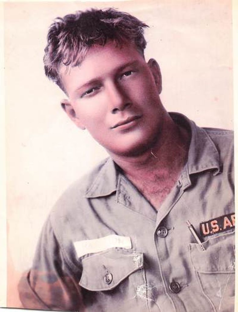 Robert Wayne Harrison Profile Photo