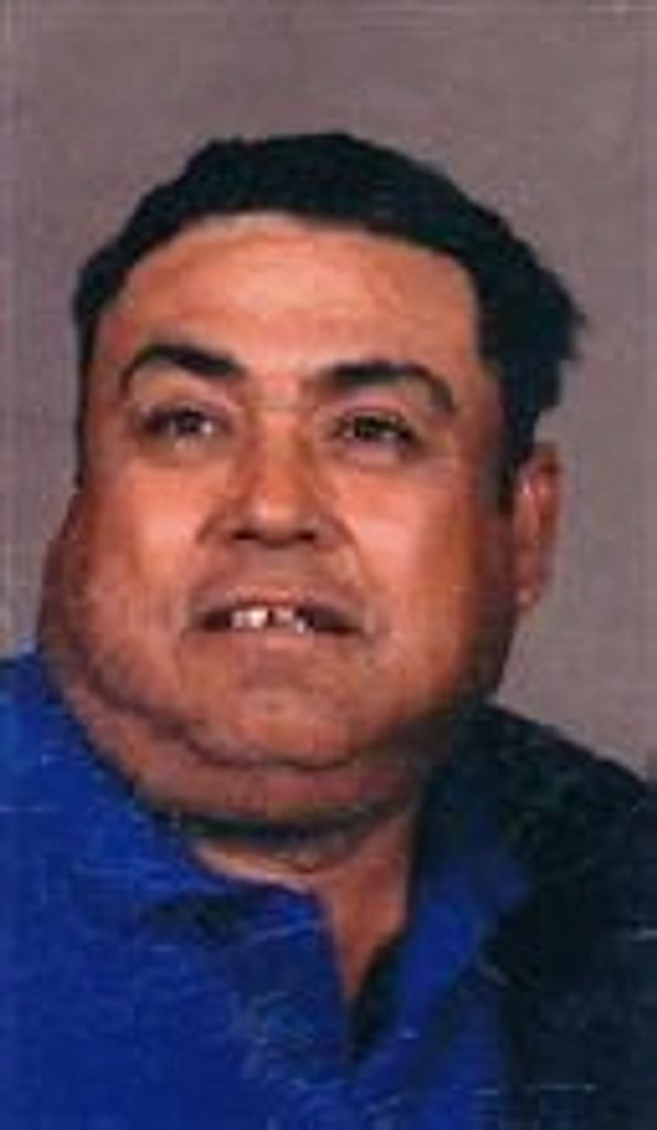 Benny  Sr. Baca