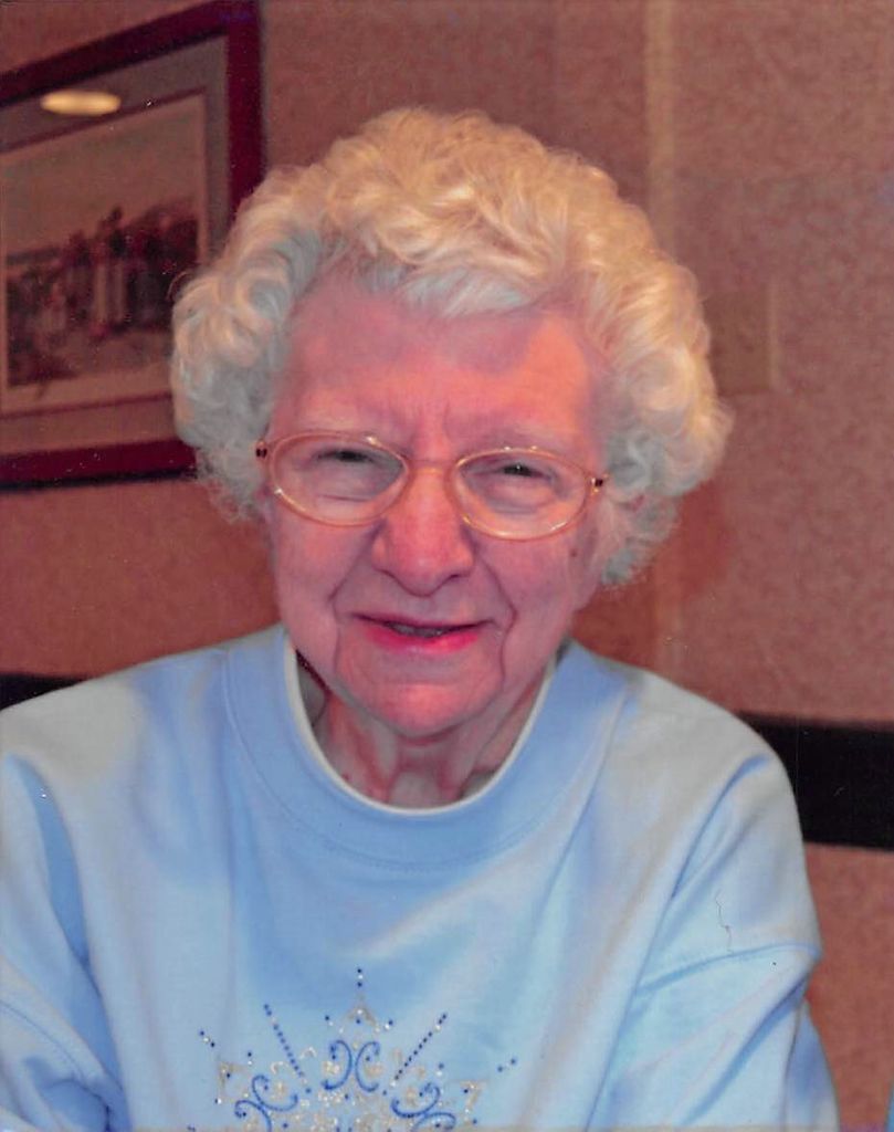 Rita "Betty" Bischak nee Haverland