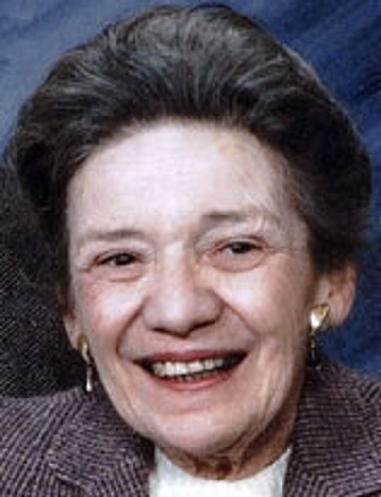 Jane Sutliff Vaughan