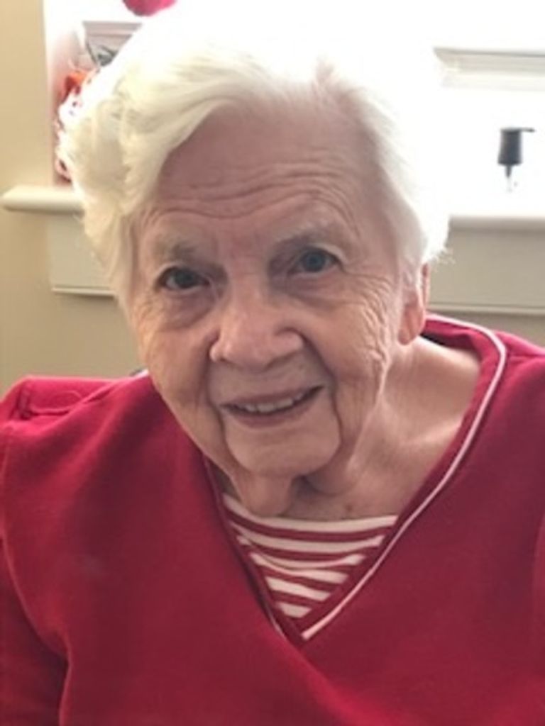 Joanne Patricia Grigg