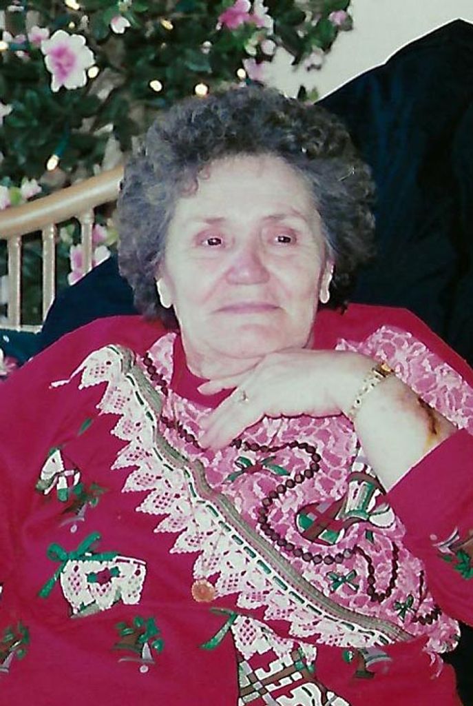 Lily Juanita Creed Profile Photo