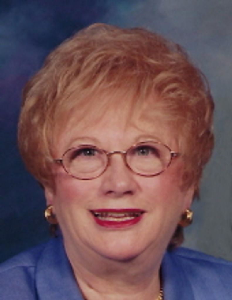 Patricia Jeanne Buenting