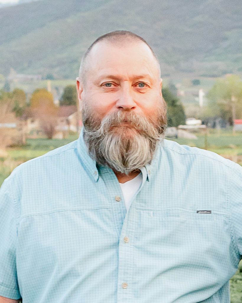 Mark Allen Terry
