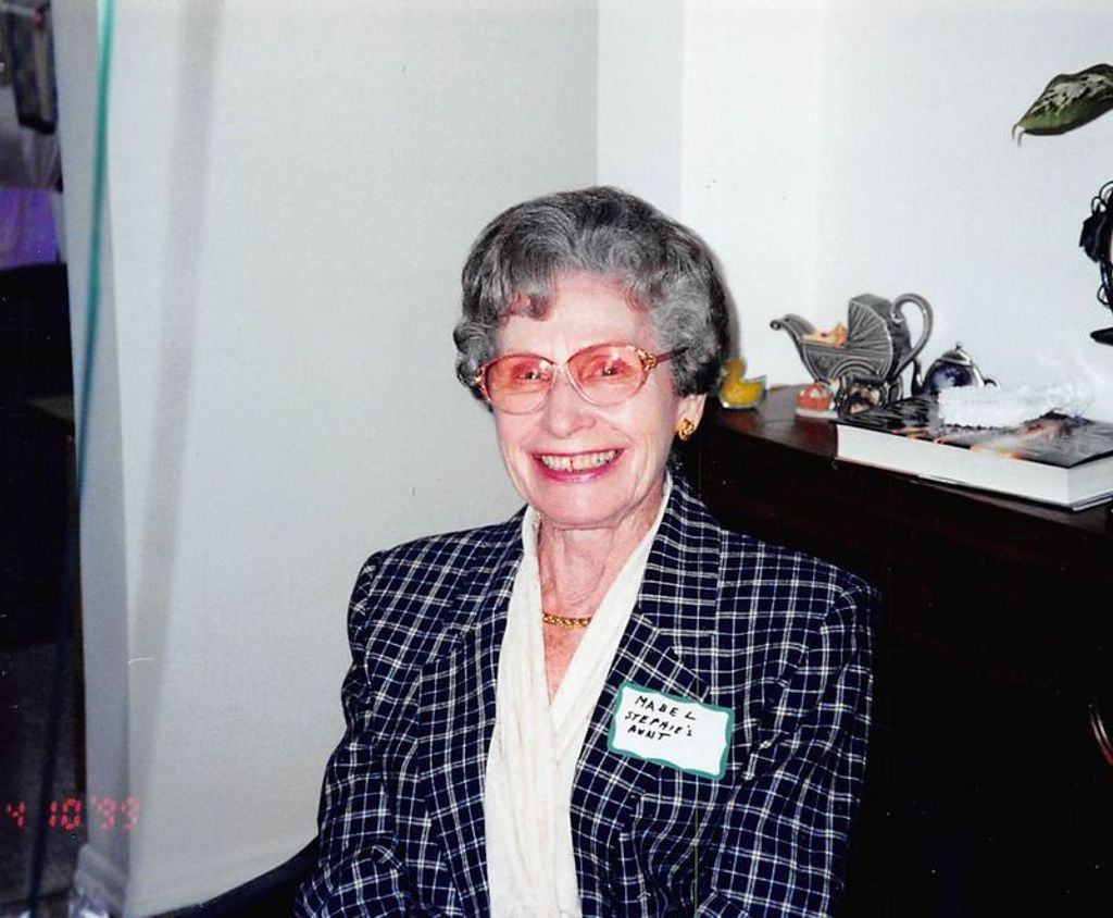 Mabel Finkbeiner