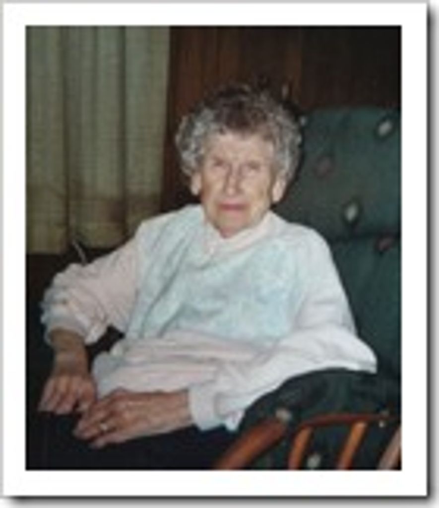 Margaret Elizabeth Wright